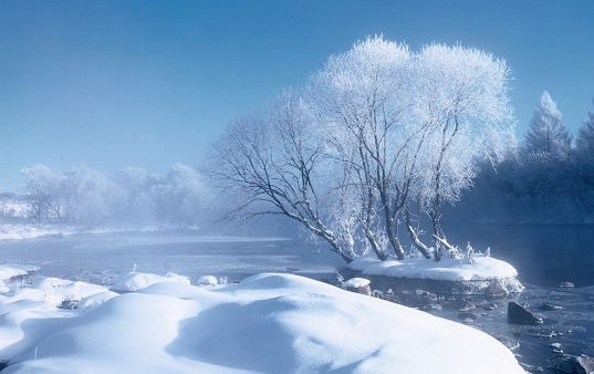 吉林雾凇-亚布力滑雪-雪乡-哈尔滨双飞五日游
