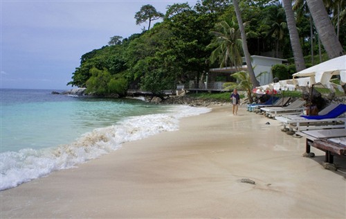 泰国皮皮岛浪漫海岛游_泰国普吉岛旅游游记攻略