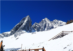 玉龙雪山