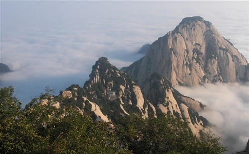 华山旅行必备物品|华山旅游攻略