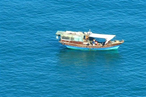 阳江海陵岛3天游游记