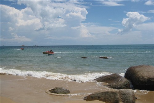 海南旅游热门景点攻略