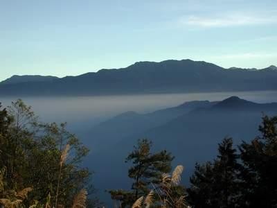 嘉义阿里山国家森林公园｜台湾旅游景点介绍