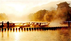 ＜湖南4天＞张家界+袁家界+凤凰古城高铁