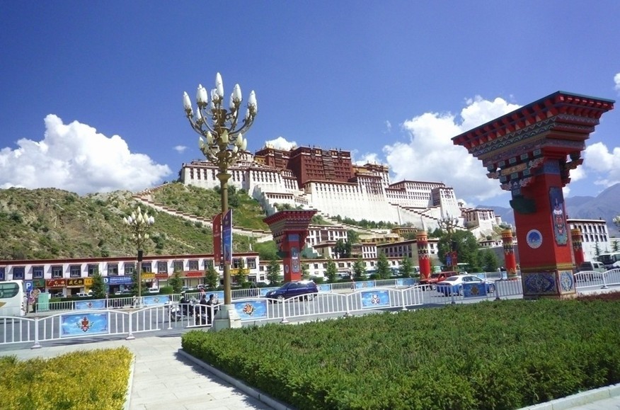 西藏旅游