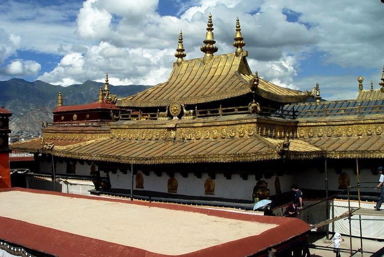 西藏拉萨旅游