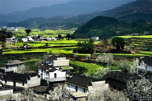 中国最美乡村--婺源