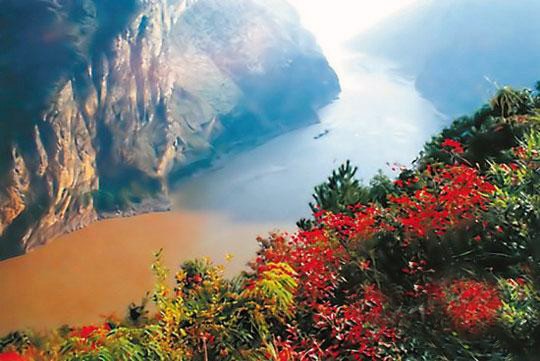 老人旅游线路,适合老人旅游的地方三峡