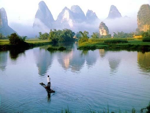 老人旅游线路,适合老人旅游的地方桂林