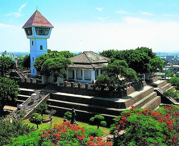 盘点秋季宝岛台湾旅游景点攻略