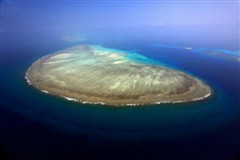 ＜海南+西沙五日游＞南海净土、探秘西沙