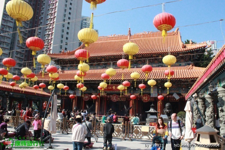 庞大的黄大仙